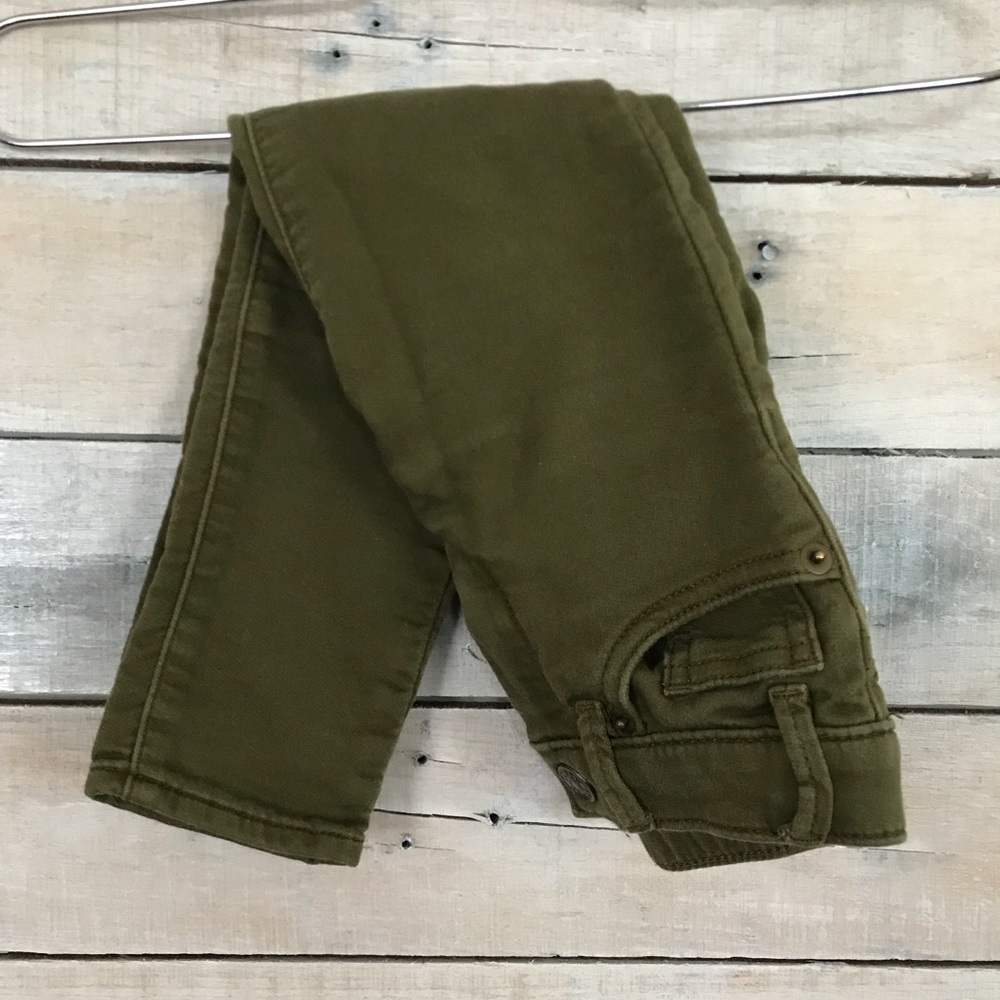 Jcrew toddler skinny jeans 4T